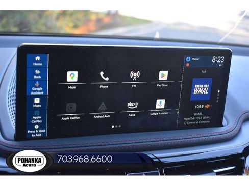 New 2026 Acura MDX A-Spec image 25