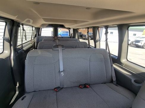 Used 2023 Chevrolet Express 3500 LS RWD image 33