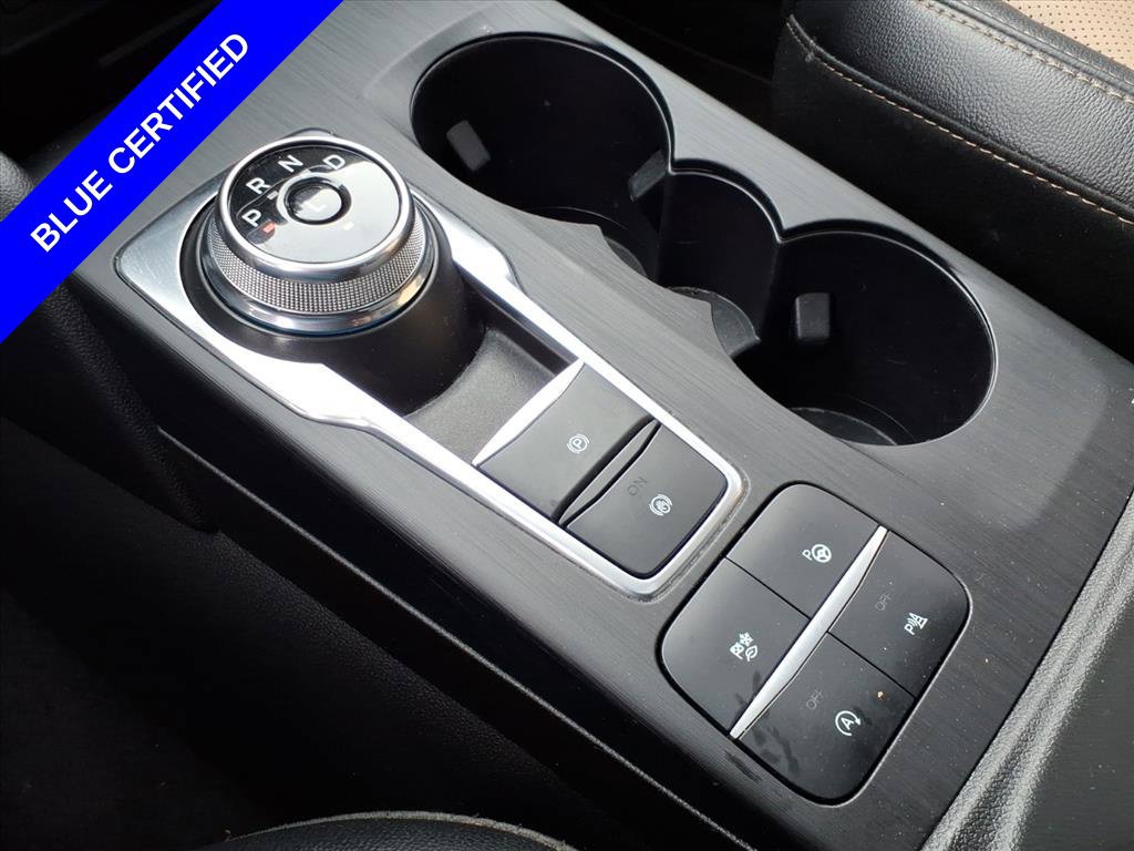 Certified 2022 Ford Escape Titanium w/ Titanium Elite Package AWD/4WD image 21