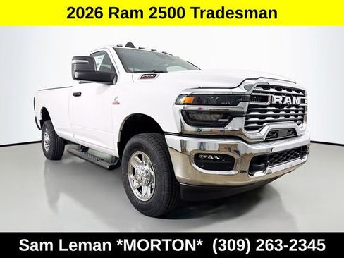 New 2026 RAM 2500 Tradesman AWD/4WD image 1