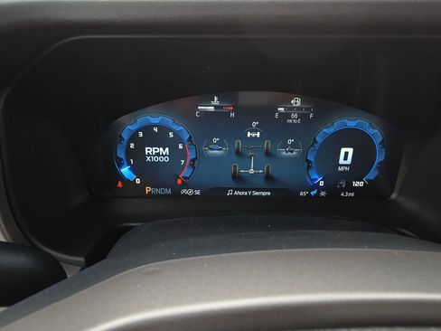 New 2026 Ford Bronco Outer Banks image 25