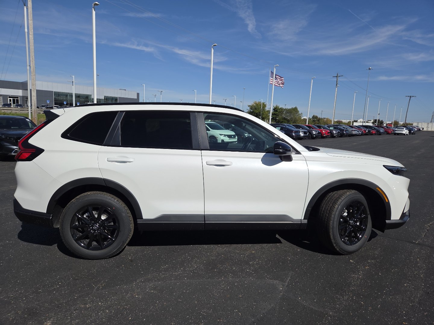 New 2027 Honda CR-V Sport-L image 20
