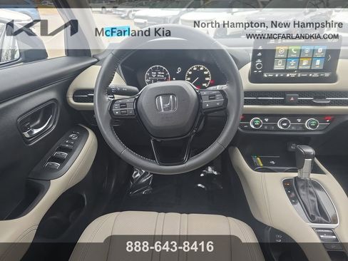 Used 2024 Honda HR-V EX-L image 15