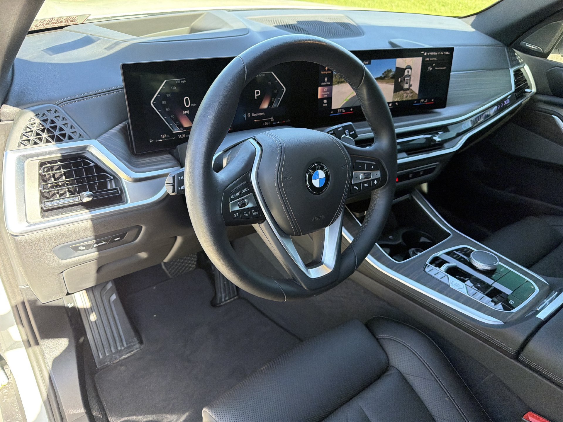 Used 2025 BMW X5 xDrive40i AWD/4WD image 23