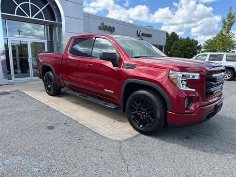 Used 2022 GMC Sierra 1500 Elevation w/ Preferred Package AWD/4WD image 9
