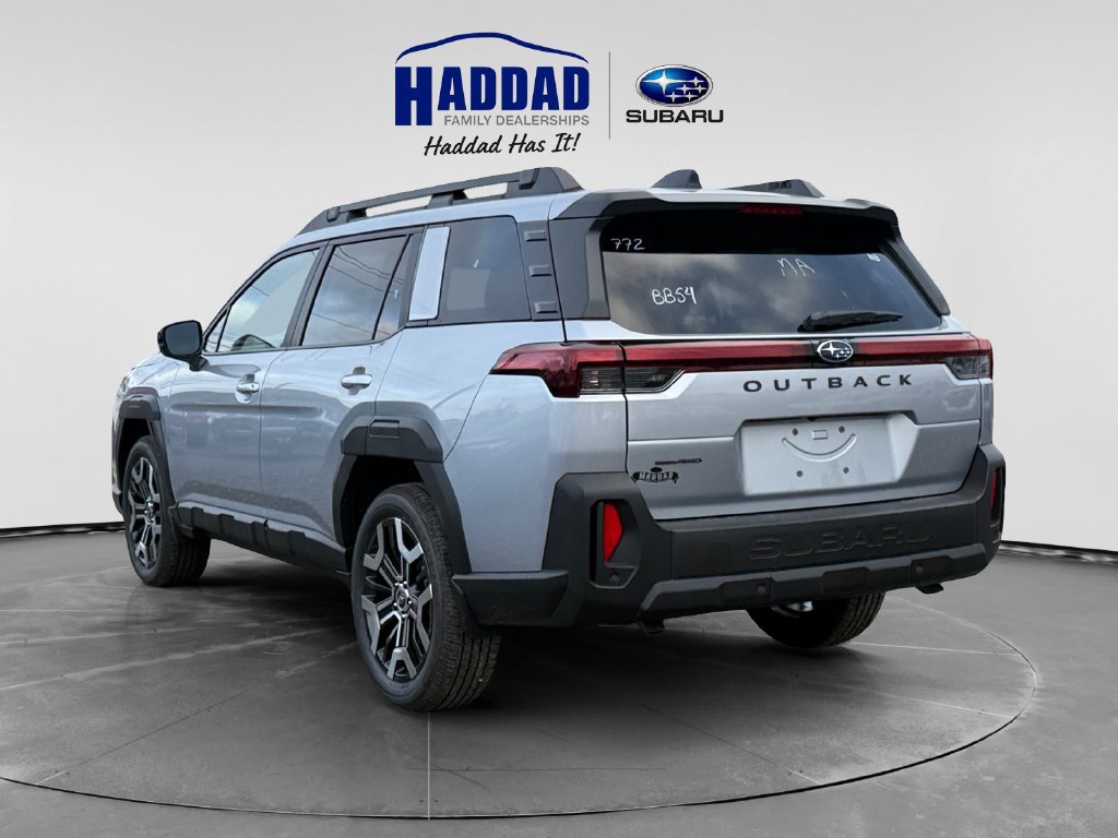 New 2026 Subaru Outback Touring XT AWD/4WD image 3
