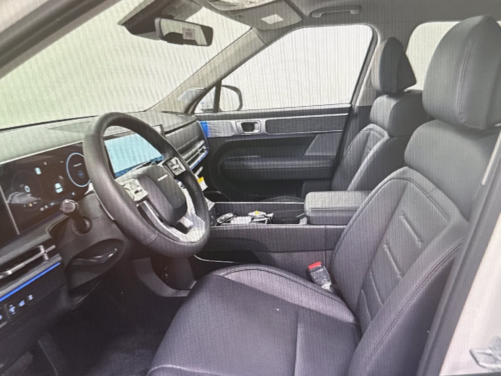 Used 2026 Hyundai Santa Fe Limited AWD/4WD image 7