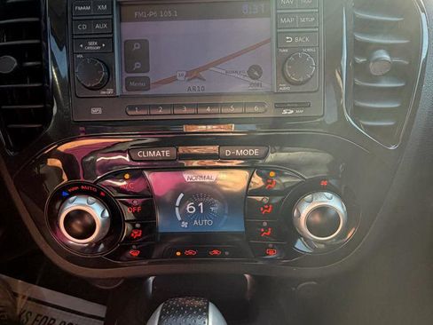 Used 2014 Nissan Juke SL image 17