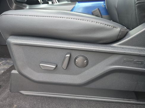 New 2025 Ford F150 Lariat w/ Equipment Group 501A Mid image 13