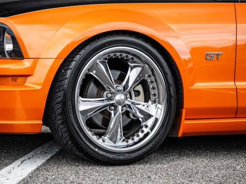 Used 2007 Ford Mustang GT Premium RWD image 49