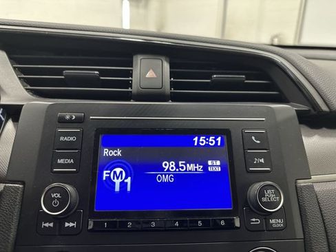 Used 2017 Honda Civic LX image 28