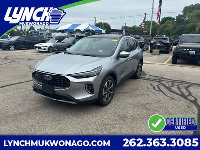 Used 2023 Ford Escape Platinum w/ Premium Technology Package