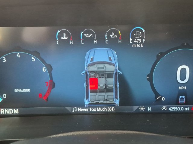 Certified 2025 Ford F150 XLT w/ Equipment Group 301A Standard RWD image 10