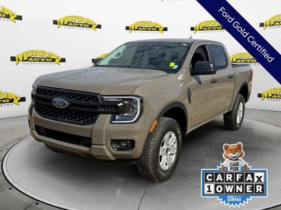 Certified 2025 Ford Ranger XL w/ Trailer Tow Package