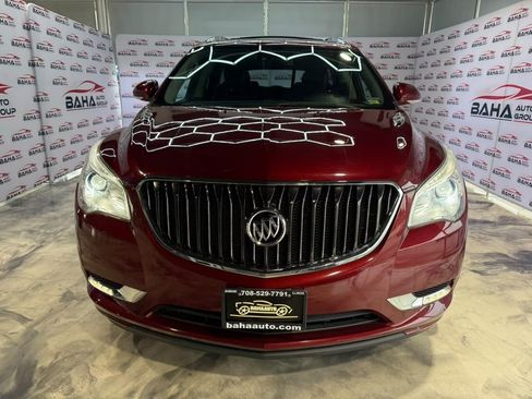 Used 2017 Buick Enclave Premium w/ Experience Buick Package AWD/4WD image 5