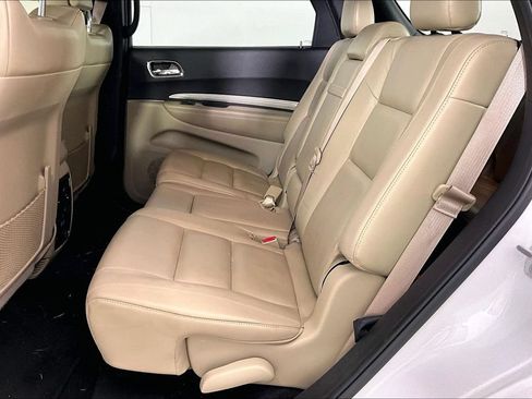 Used 2017 Dodge Durango GT w/ Nav & Power Liftgate Group RWD image 2