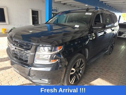 Used 2019 Chevrolet Tahoe LT RWD image 3