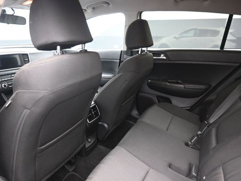 Used 2020 Kia Sportage LX FWD image 23