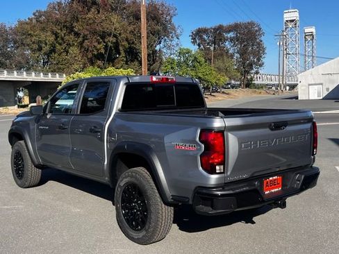 New 2026 Chevrolet Colorado Trail Boss AWD/4WD image 8