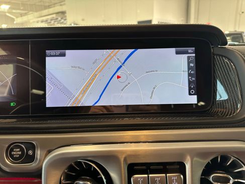 Used 2020 Mercedes-Benz G 63 AMG 4MATIC image 30