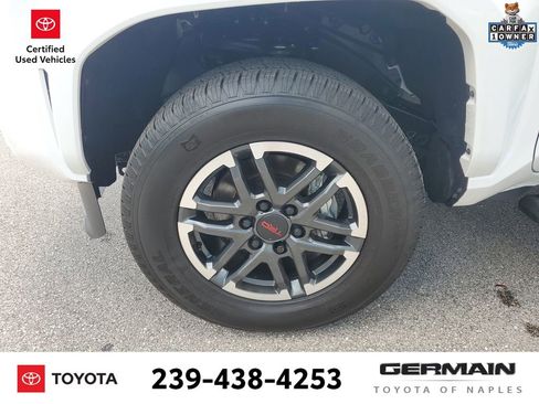 Used 2026 Toyota Tacoma TRD Sport RWD image 13