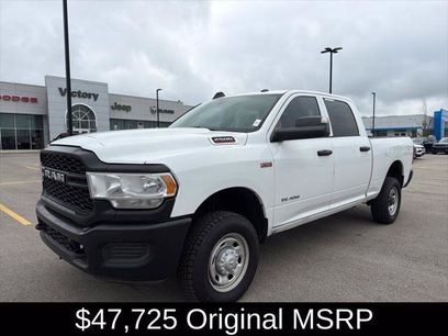 Certified 2022 RAM 2500 Tradesman w/ Protection Group