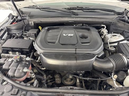 Used 2016 Dodge Durango Limited w/ Nav & Power Liftgate Group image 32