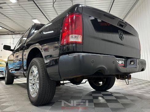 Used 2011 RAM 1500 Sport w/ Sport Premium Group image 21