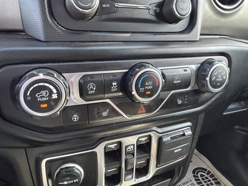 Used 2020 Jeep Gladiator Sport w/ Quick Order Package 24S AWD/4WD image 21