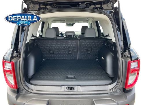 Certified 2025 Ford Bronco Sport Badlands AWD/4WD image 6