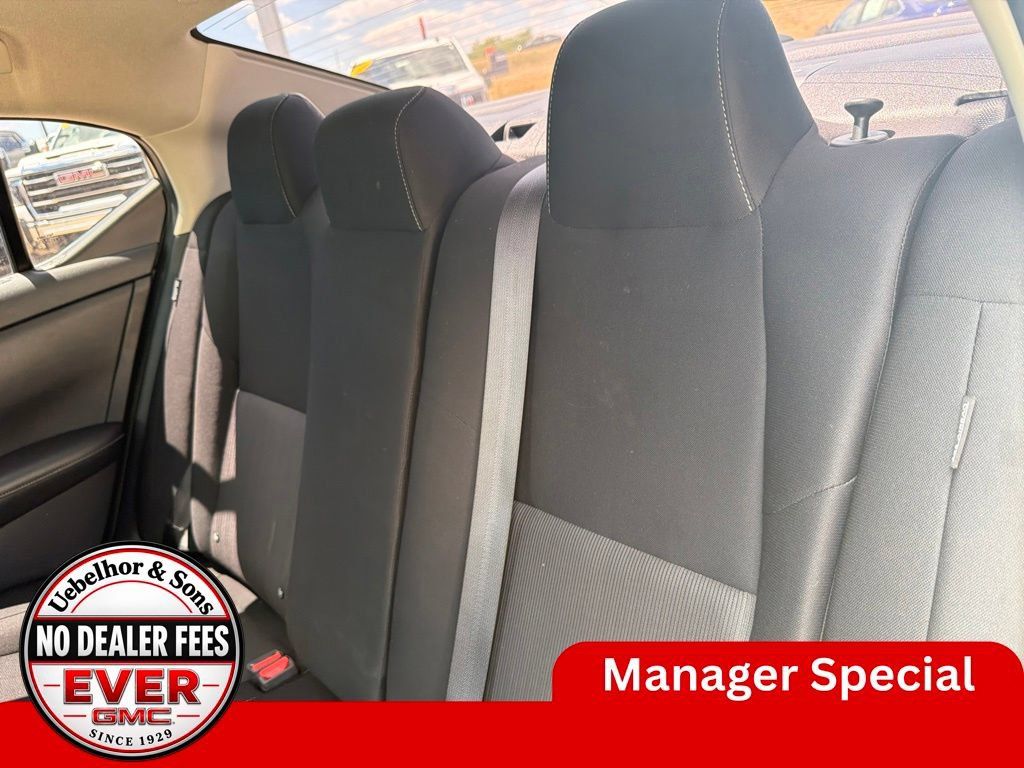 Used 2024 Nissan Sentra SV w/ All-Weather Package FWD image 16