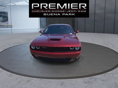 Certified 2019 Dodge Challenger R/T w/ Driver Convenience Group