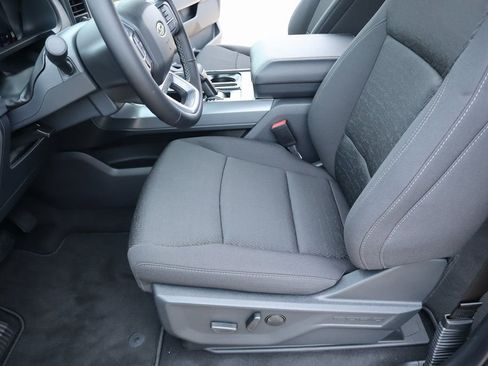 New 2025 Ford F150 XLT w/ Equipment Group 302A MID image 11