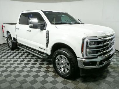 Used 2024 Ford F250 Lariat w/ Chrome Package