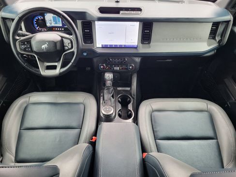 Certified 2024 Ford Bronco Outer Banks image 14