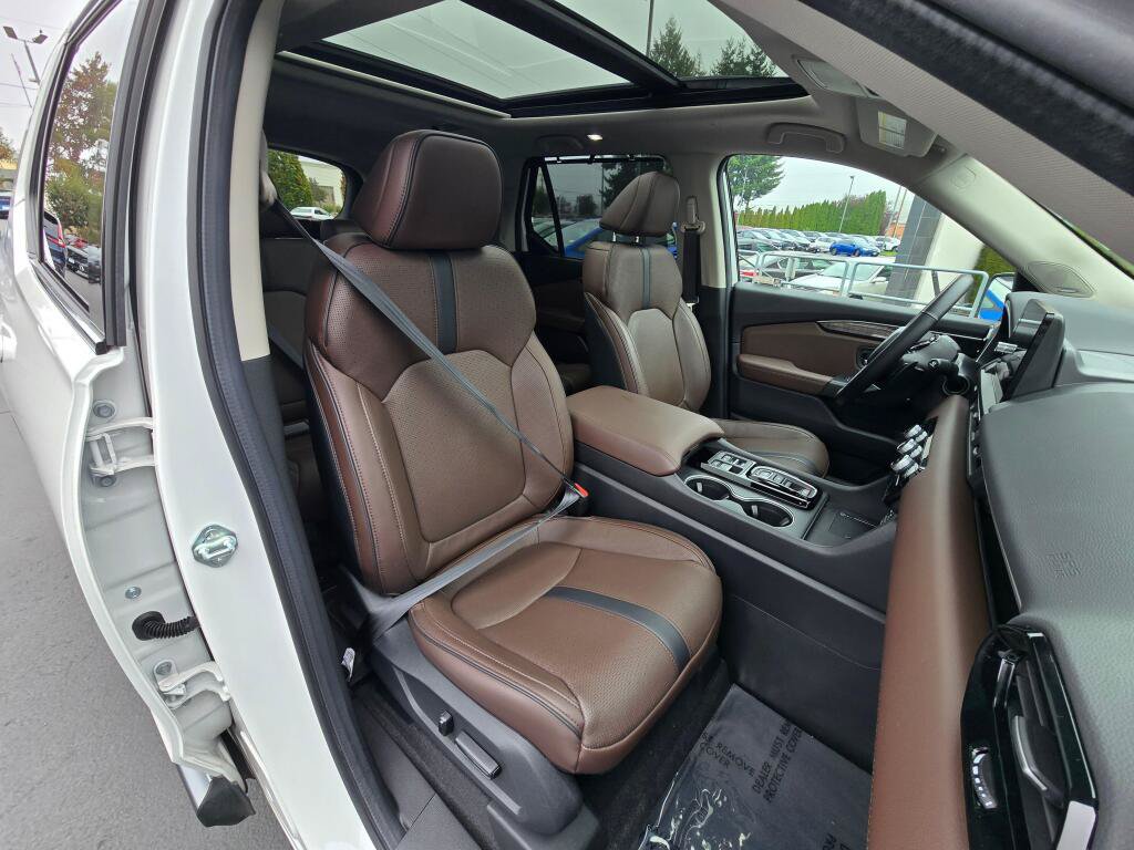 Certified 2024 Honda Pilot Elite image 7