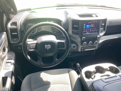 Used 2022 RAM 2500 Tradesman AWD/4WD image 21