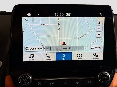 Used 2018 Ford EcoSport SES w/ SES Cold Weather Package image 13