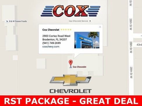 Used 2024 Chevrolet Silverado 1500 RST AWD/4WD image 26