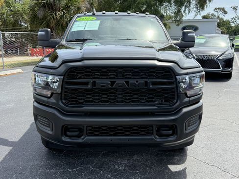 Used 2023 RAM 3500 Tradesman w/ Bed Utility Group AWD/4WD image 7