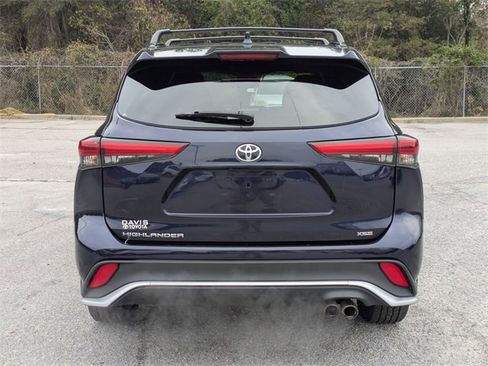 Certified 2023 Toyota Highlander XSE image 4