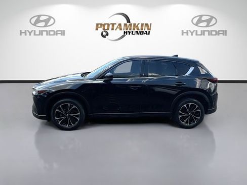 Used 2022 MAZDA CX-5 AWD 2.5 S w/ Premium Plus Pkg image 8