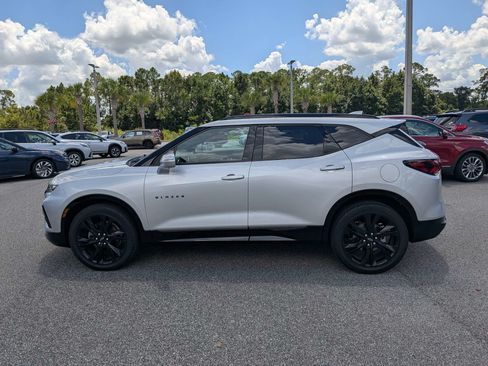 Used 2020 Chevrolet Blazer RS FWD image 7