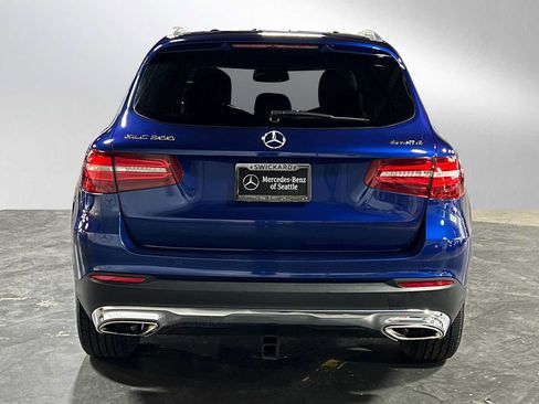 Certified 2018 Mercedes-Benz GLC 300 4MATIC image 4