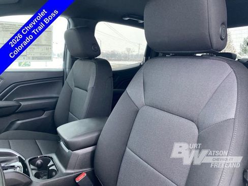 New 2026 Chevrolet Colorado Trail Boss image 9