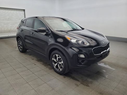 Used 2022 Kia Sportage LX image 13