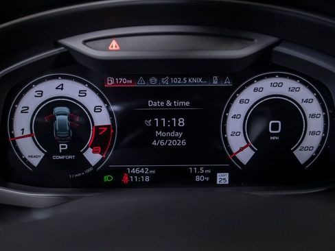 Used 2025 Audi RS 6 performance image 29