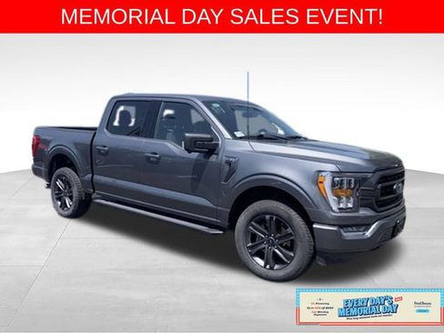 Used 2023 Ford F150 XLT w/ Equipment Group 302A High AWD/4WD image 1