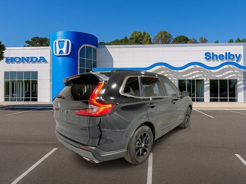 Used 2025 Honda CR-V Sport-L image 8