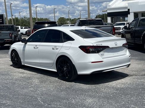 Used 2025 Honda Civic Sport image 5